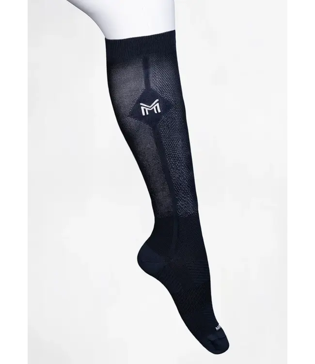 MAXIMILIAN NEO RIDING SOCKS - Navy