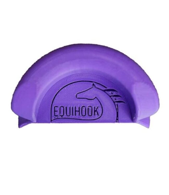 EQUI-HOOKS - Purple Forever