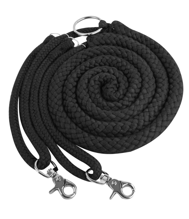 WALDHAUSEN LUNGING AID - Black