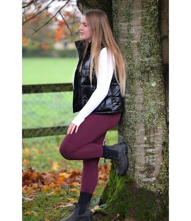 JOD-Z RIDING LEGGINGS - Merry Bery