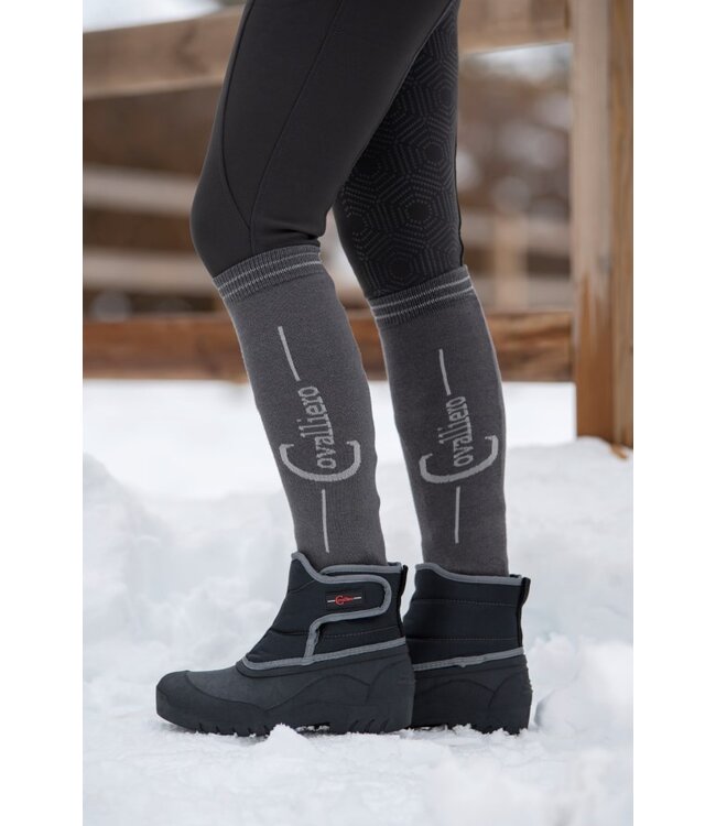 COVALLIERO 'OTTAWA' THERMAL WINTER BOOT 2.0 Black