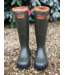 Breeze Up BREEZE UP NEOPRENE  'HEATH' BOOT  - Olive Green