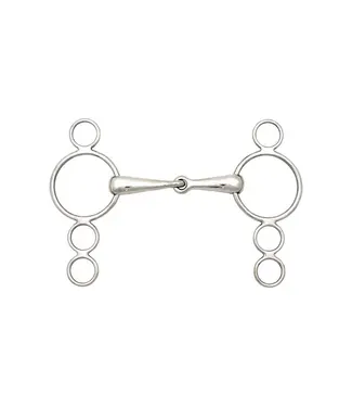 Mackey MACKEY CONTINENTAL  3 RING GAG