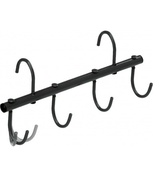 HIPPOTONIC ALL PURPOSE FOLDING RACK - Black