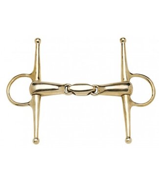 Feeling FEELING 'ANATOMIC CYPRIUM' FULL CHEEK SNAFFLE