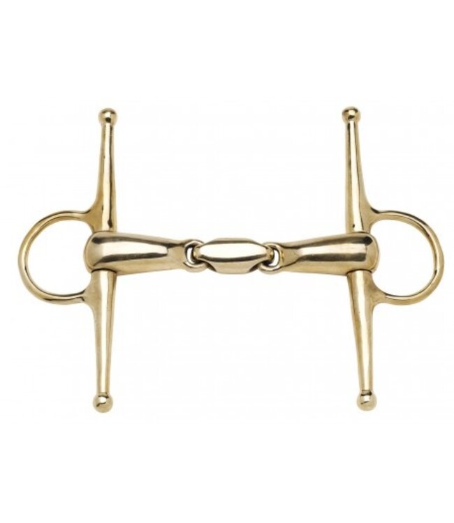 FEELING 'ANATOMIC CYPRIUM' FULL CHEEK SNAFFLE