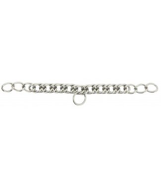 Feeling FEELING CURB CHAIN 24 LINKS - Silver