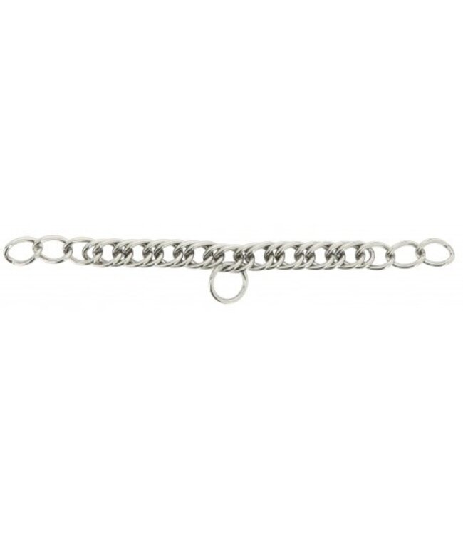 FEELING CURB CHAIN 24 LINKS - Silver