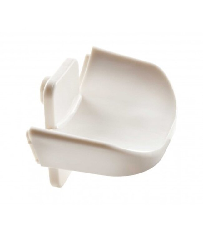 HIPPOTONIC JUMP CUP - White