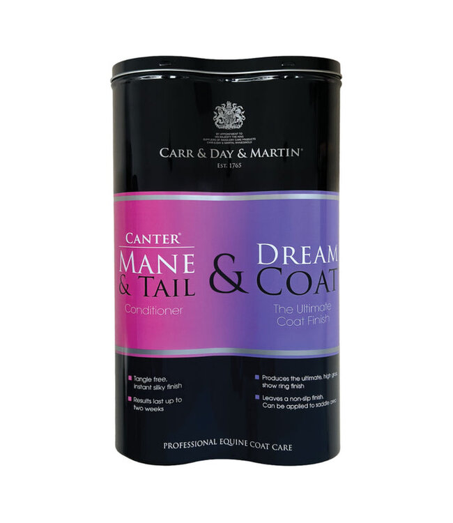 CDM GROOMING DUO TIN