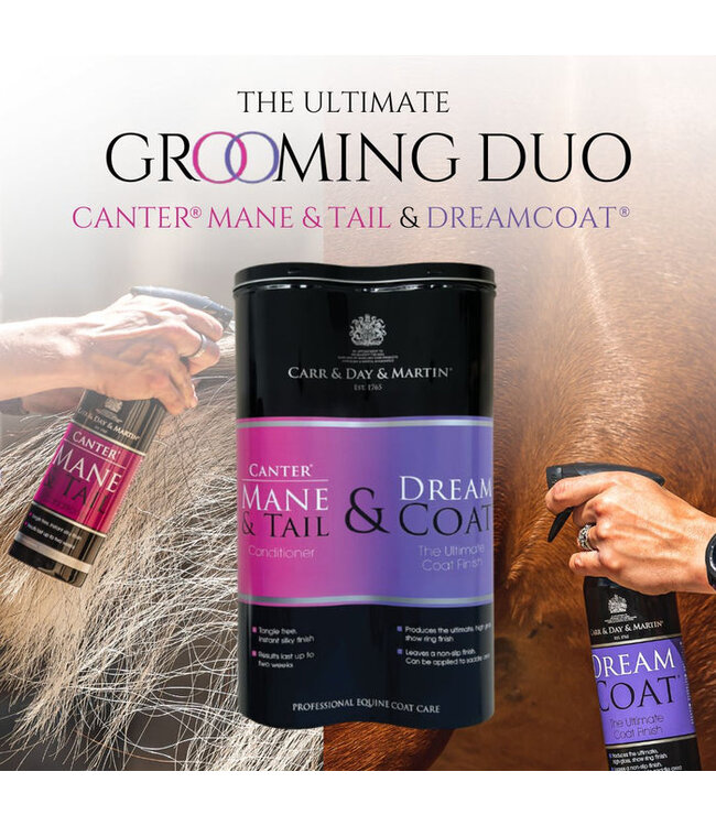 CDM GROOMING DUO TIN