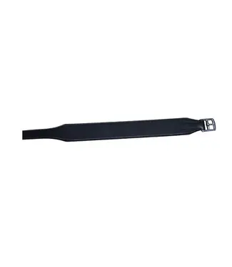 Mackey MACKEY STABILITY STIRRUP LEATHERS - Black