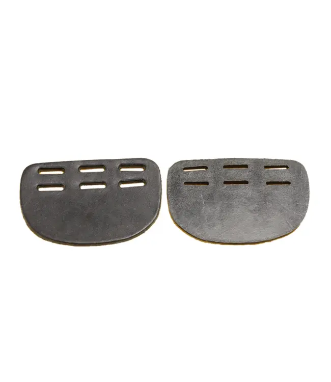 BUCKLE GUARDS (Pair) - Black