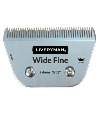 Liveryman LIVERYMAN A5 BLADE - Wide Medium/Fine 2.4mm