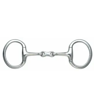 Breeze Up EGGBUTT FRENCH LINK SNAFFLE