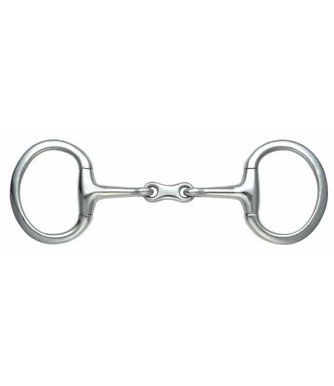 EGGBUTT FRENCH LINK SNAFFLE