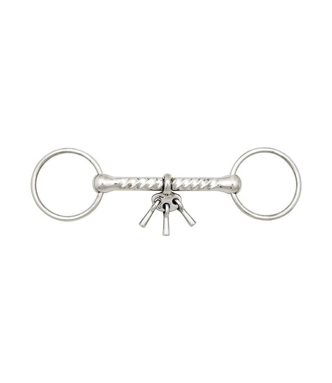 BREEZE UP BREAKING/MOUTHING BIT