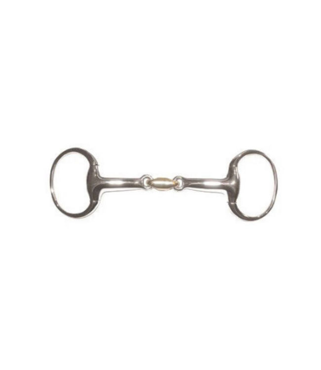 EGGBUTT BRASS LOZENGE