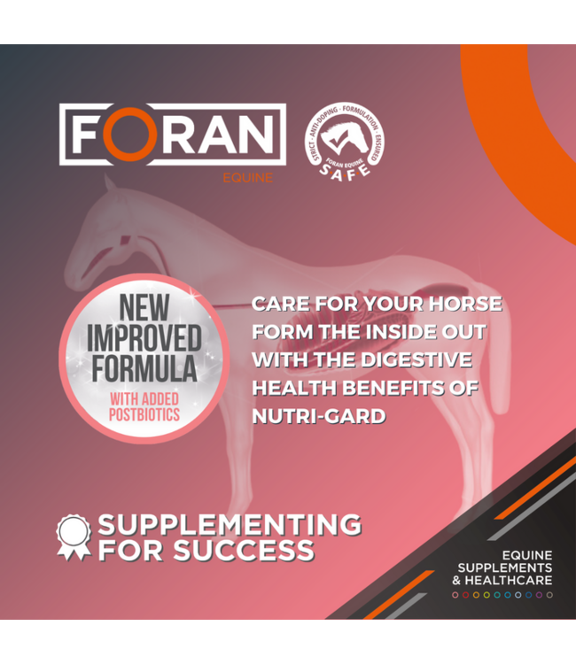 FORAN'S NUTRI-GARD
