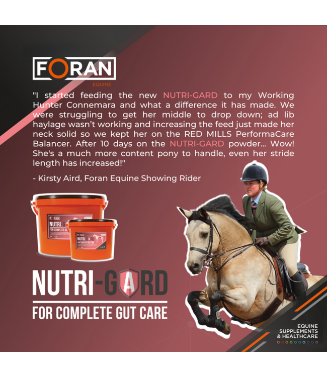 FORAN'S NUTRI-GARD