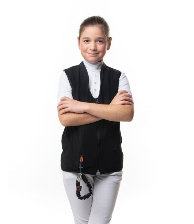 FREEJUMP AIRBAG Black - Kids