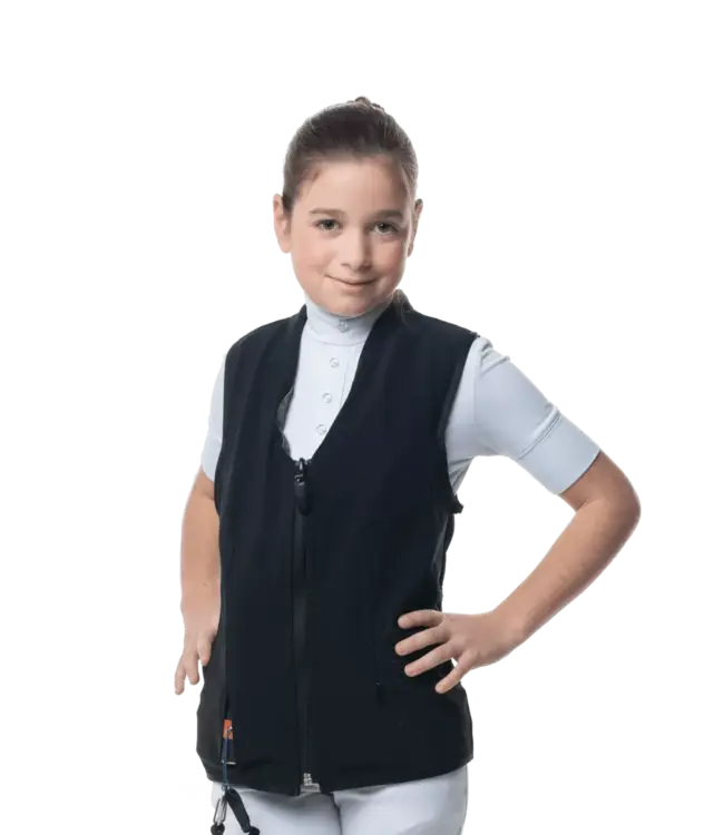 FREEJUMP AIRBAG Black - Kids