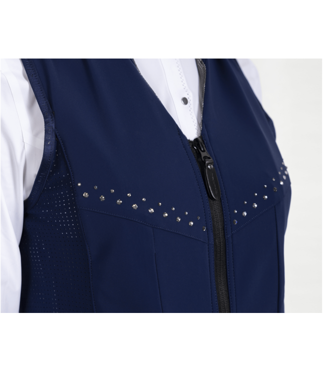 FREEJUMP CRYSTAL AIRBAG - Navy