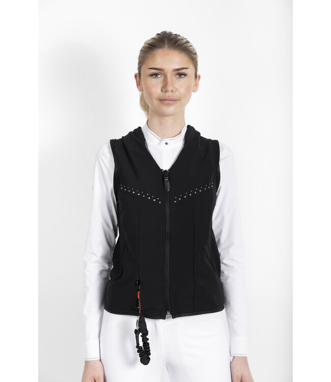 FREEJUMP CRYSTAL AIRBAG - Black