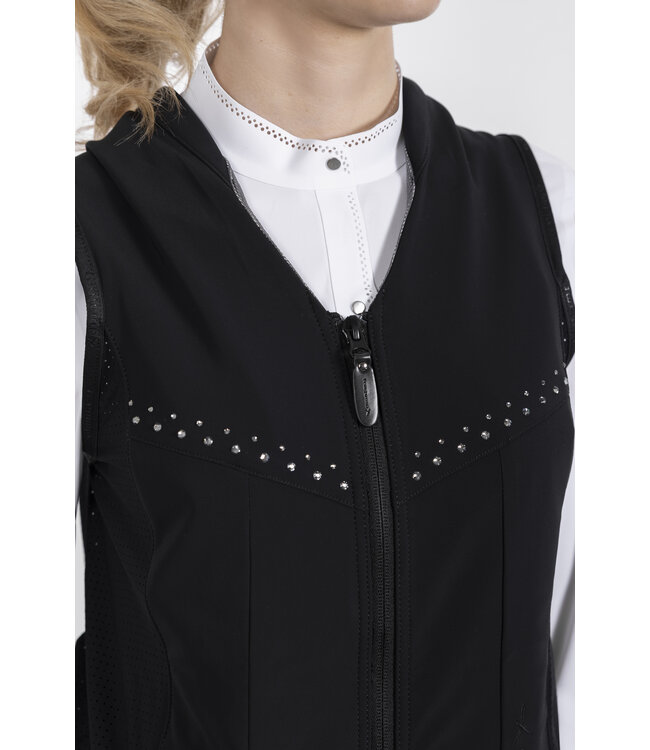 FREEJUMP CRYSTAL AIRBAG - Black