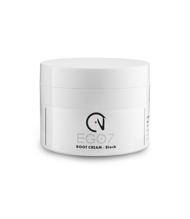 EGO7 BOOT CREAM - Black