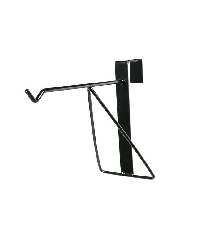 ONE TACK HOOK HOLDER - Black