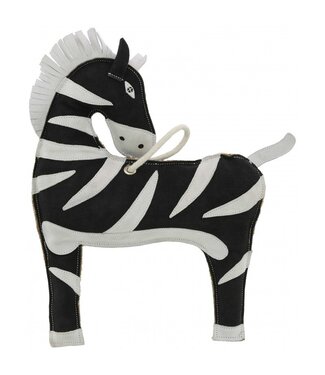 Hippotonic HIPPOTONIC HORSE TOY - Zebra