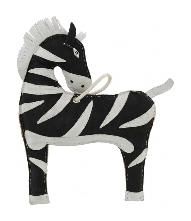 HIPPOTONIC HORSE TOY - Zebra
