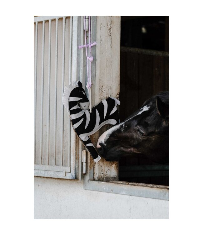 HIPPOTONIC HORSE TOY - Zebra