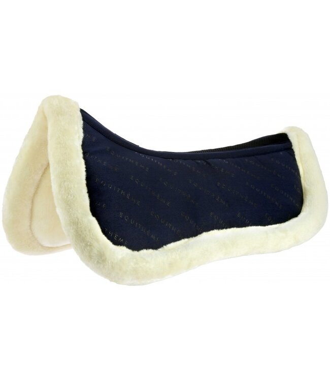 EQUITHEME GRIPPY BACK PAD - Full