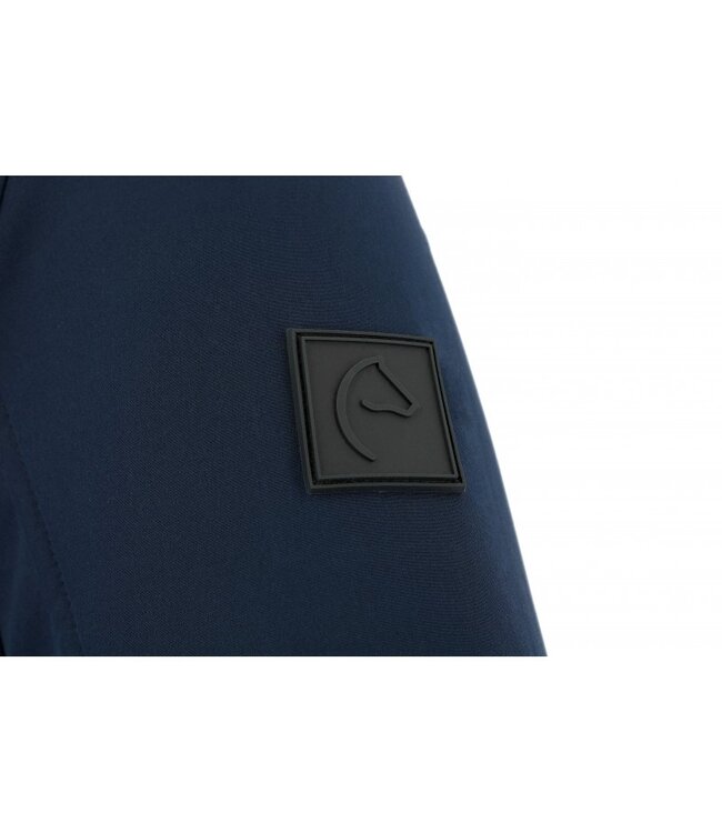 EQUITHEME WOMEN'S 'INAYA' SOFTSHELL JACKET - Navy