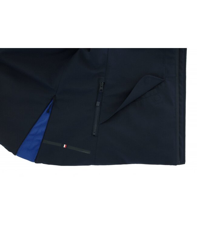 EQUITHEME WOMEN'S 'MAGUY' PARKA - Navy