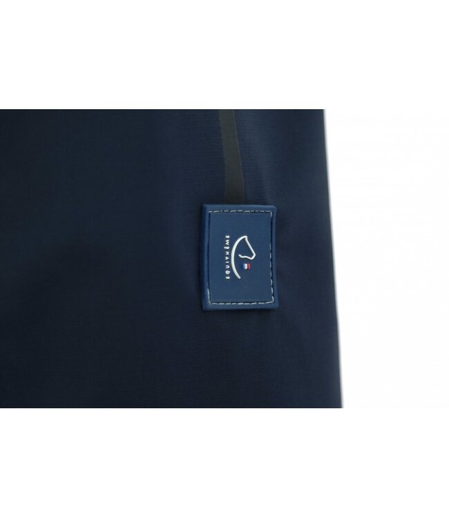 EQUITHEME WOMEN'S 'MAGUY' PARKA - Navy