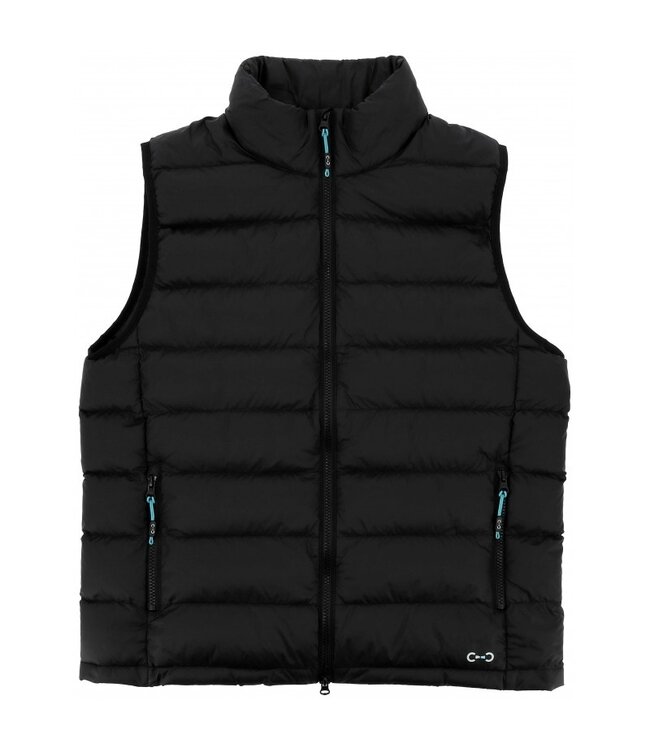 RIDING WORLD MEN'S 'RYAN' WAISTCOAT - Black