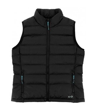 Riding World RIDING WORLD WOMEN'S 'ROBIN' WAISTCOAT - Black