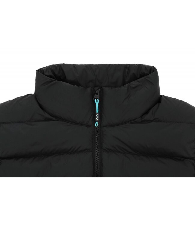 RIDING WORLD WOMEN'S 'ROBIN' WAISTCOAT - Black