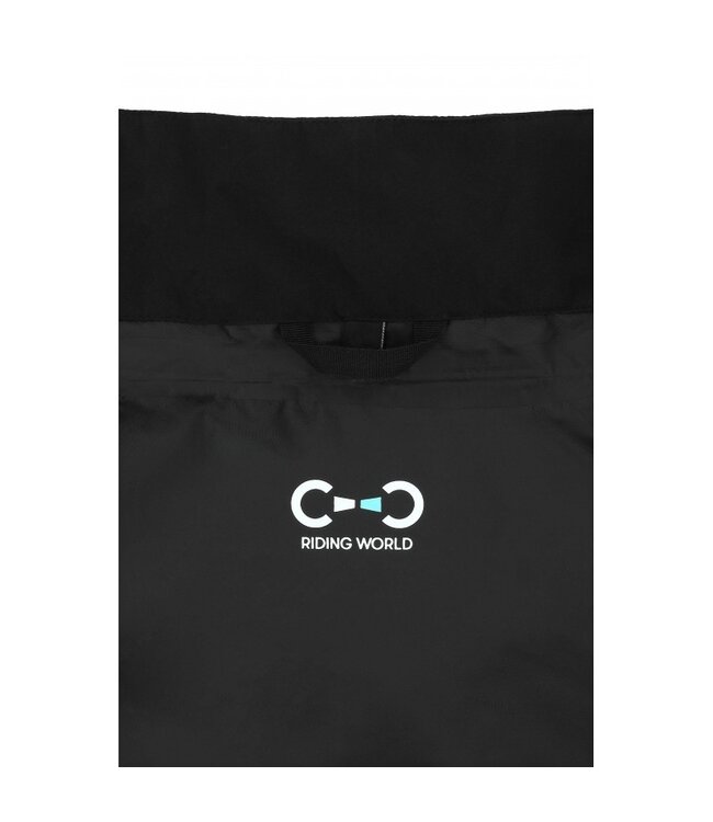 RIDING WORLD MEN'S 'REMY' JACKET - Black