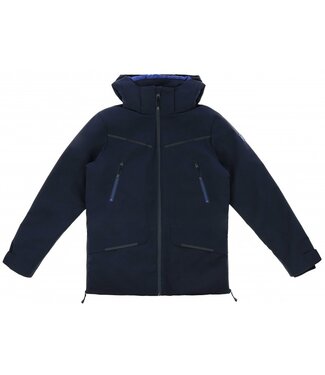 Equithème EQUITHEME MEN'S 'BAPTISTE' PARKA - Navy