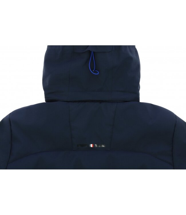 EQUITHEME MEN'S 'BAPTISTE' PARKA - Navy
