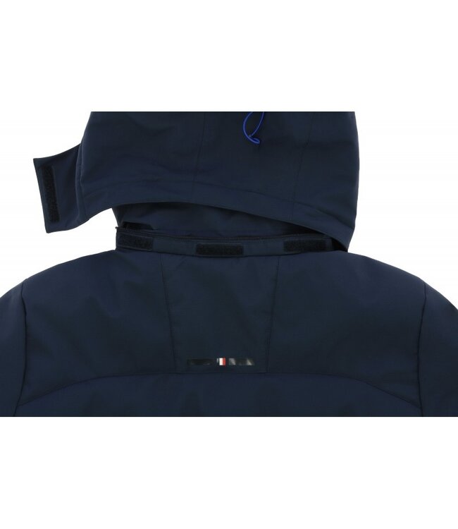 EQUITHEME MEN'S 'BAPTISTE' PARKA - Navy