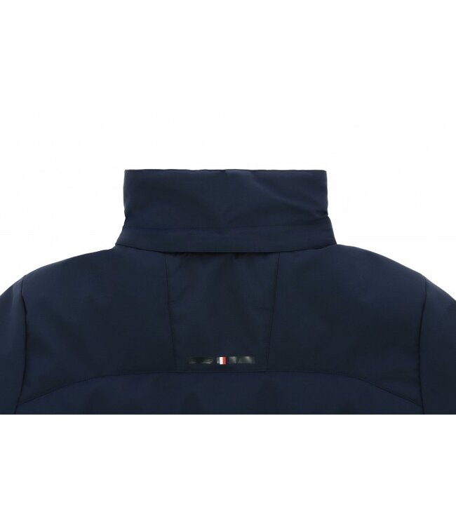 EQUITHEME MEN'S 'BAPTISTE' PARKA - Navy