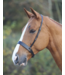 Mackey MACKEY CLASSIC WIDE FLAT CAVESSON NOSEBAND - Black
