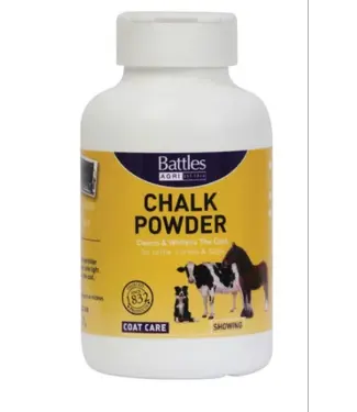 Battles BATTLES CHALK POWDER - 120g