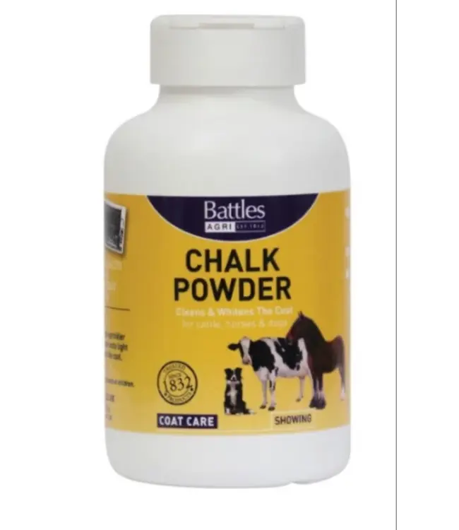 BATTLES CHALK POWDER - 120g