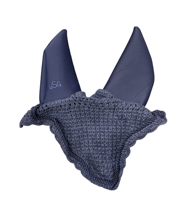 USG SILENCE FLY VEIL - Navy